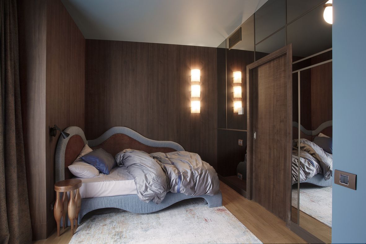 Apartament high-end 3 camere cu terasă amplă | Primaverii - Poză 14