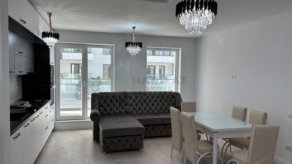 Apartament de lux - 2 camere-  MTM Pipera Lake! - Poză 1