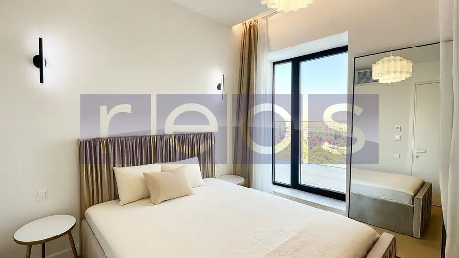 INCHIRIERE APARTAMET PREMIUM 3 CAMERE | ONE VERDI | MOBILAT | PARCARE - Poză 3