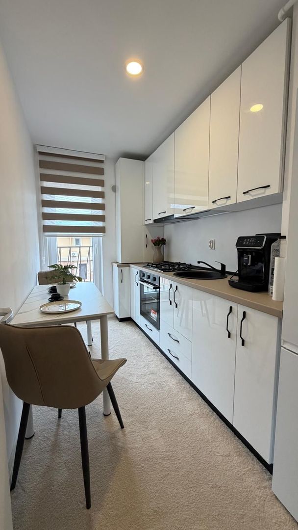 COSMOPOLIS - Apartament Tip studio simplu mobilat si utilat. - Poză 4