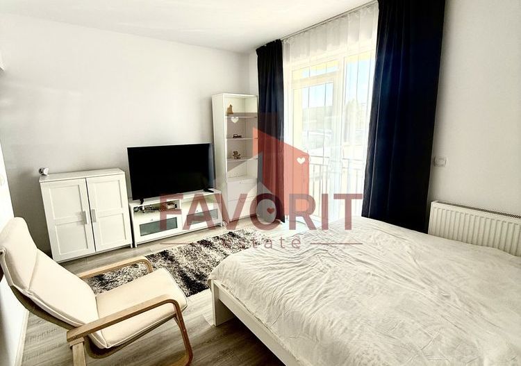 Apartament 1 camera decomandat | Bucatarie inchisa | Giroc - Poză 1