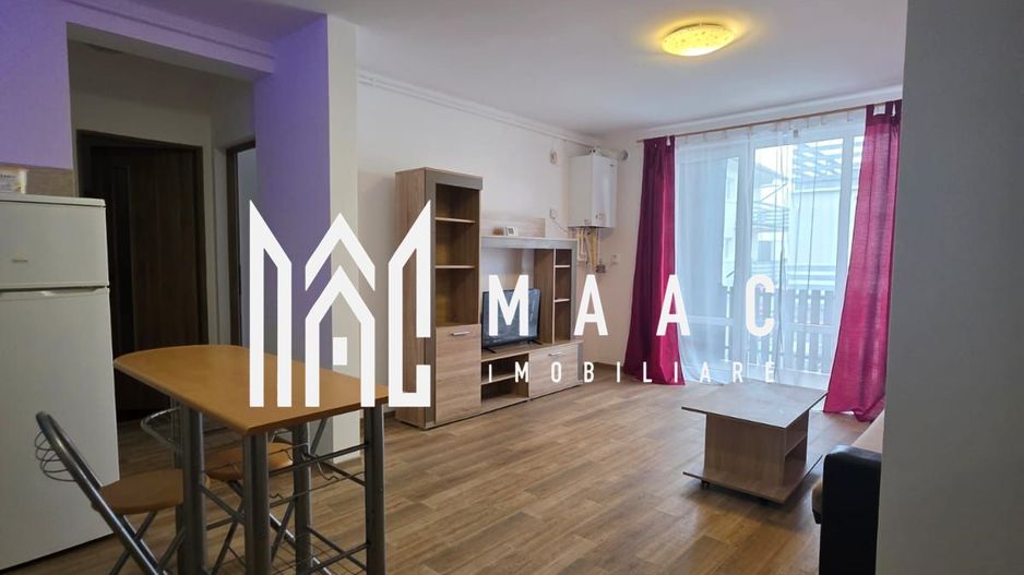Apartament  2 camere I Decomadat I Balcon I Arhitectilor - Poză 10