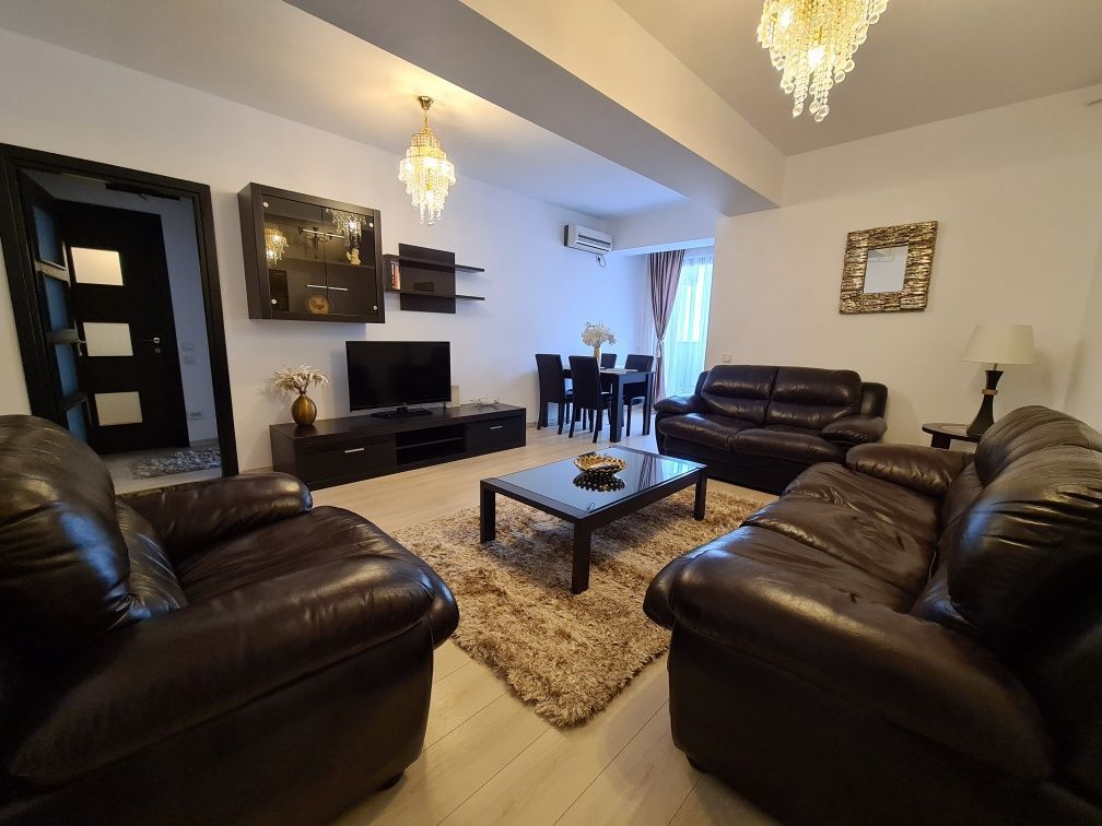 Aviatiei Bloc nou Parcare Mobilat Mobexpert - Poză 2