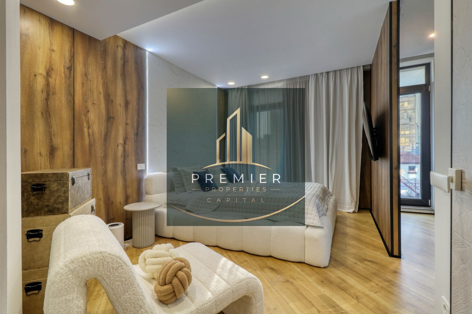 Duplex de lux cu 4 camere | Dinamic City | Mobilat și utilat complet | - Poză 7