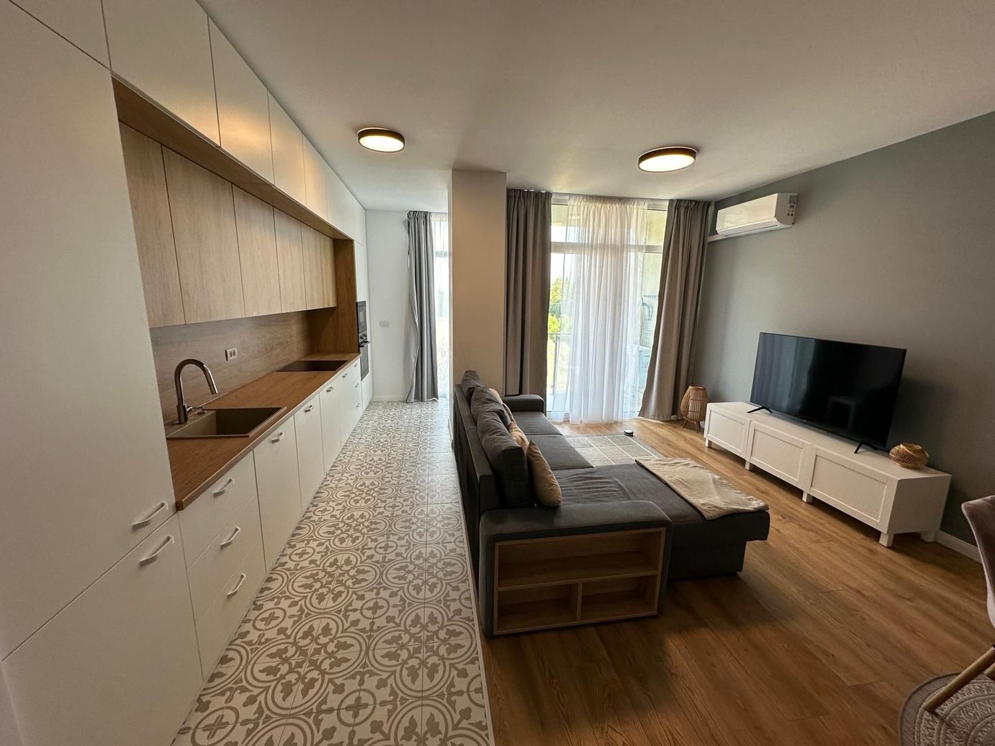 Apartament la Nord One -loc de parcare - Poză 6