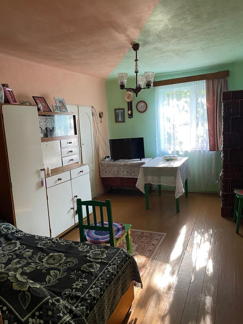 Casa parter 35 km de la Timisoara - Poză 16