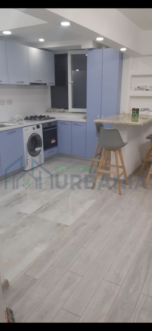 Apartament 2 camere, parter, cu vedere spre Parcul Copou, Iași - Poză 1