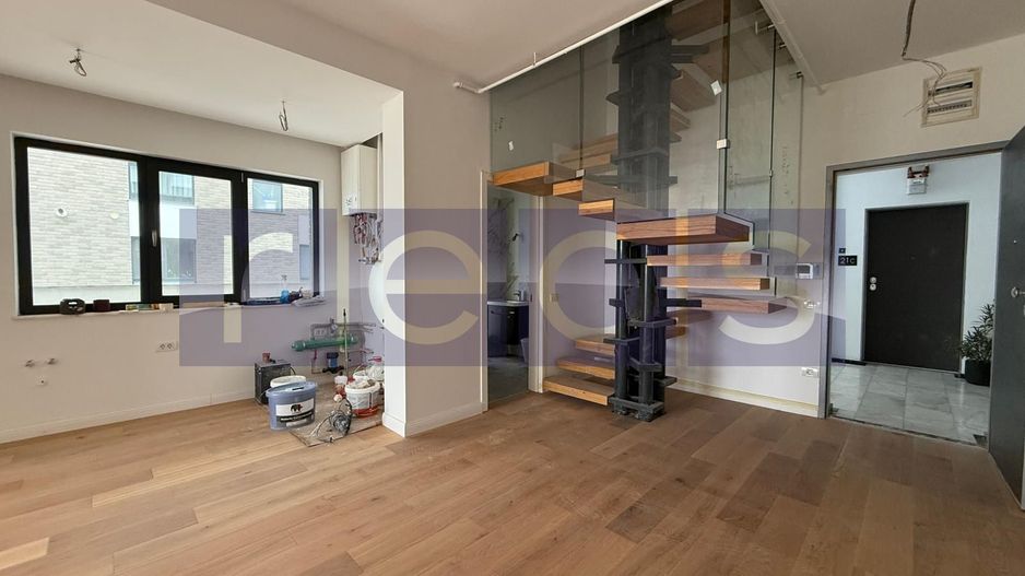 VANZARE TRIPLEX  VEDERE LA LAC | 4 CAMERE | TERASA 50MP | PIPERA | LUX - Poză 9