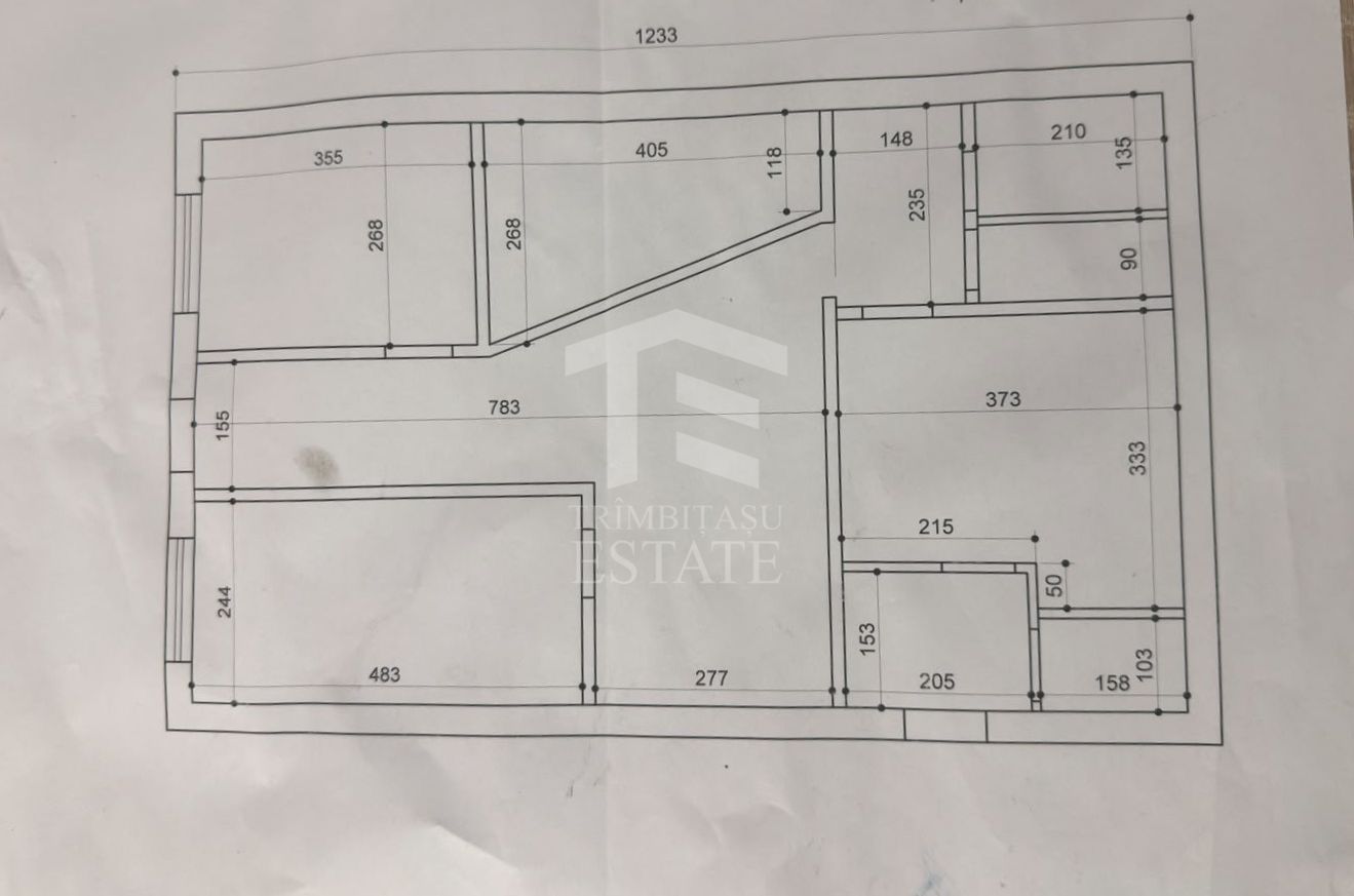 PETRE ISPIRESCU | 13 SEPTEMBRIE | CALEA RAHOVEI | VAD EXCEPTIONAL - Schiță 3