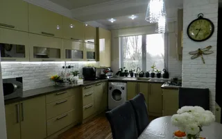 Apartament cu două dormitoare și living comasat cu bucătărie - Poză 14