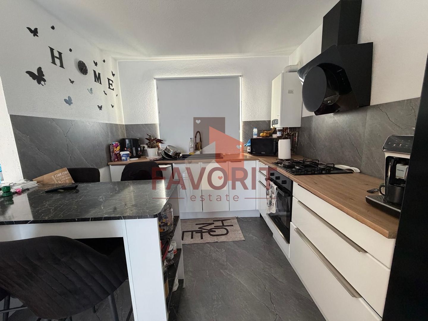 Duplex | 3 camere | Mobilat si utilat | Toate utilitatile | Sanandrei - Poză 5