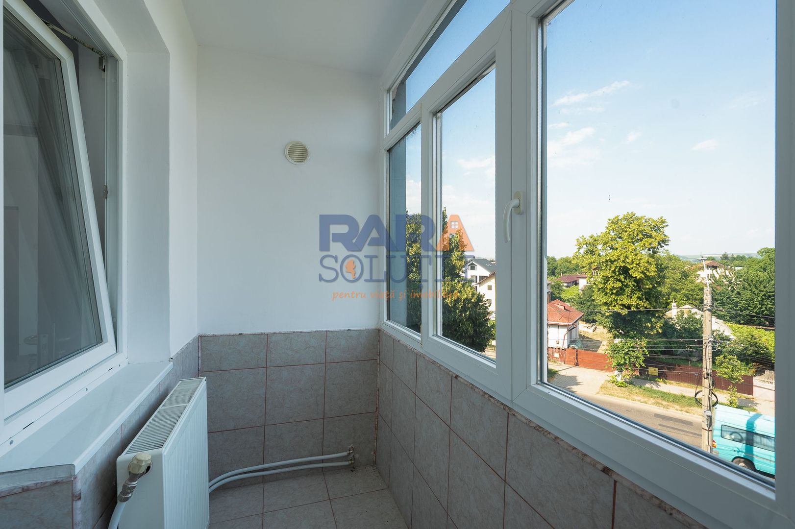Aapartament 2 camere, luminos, etaj intermediar - Poză 12