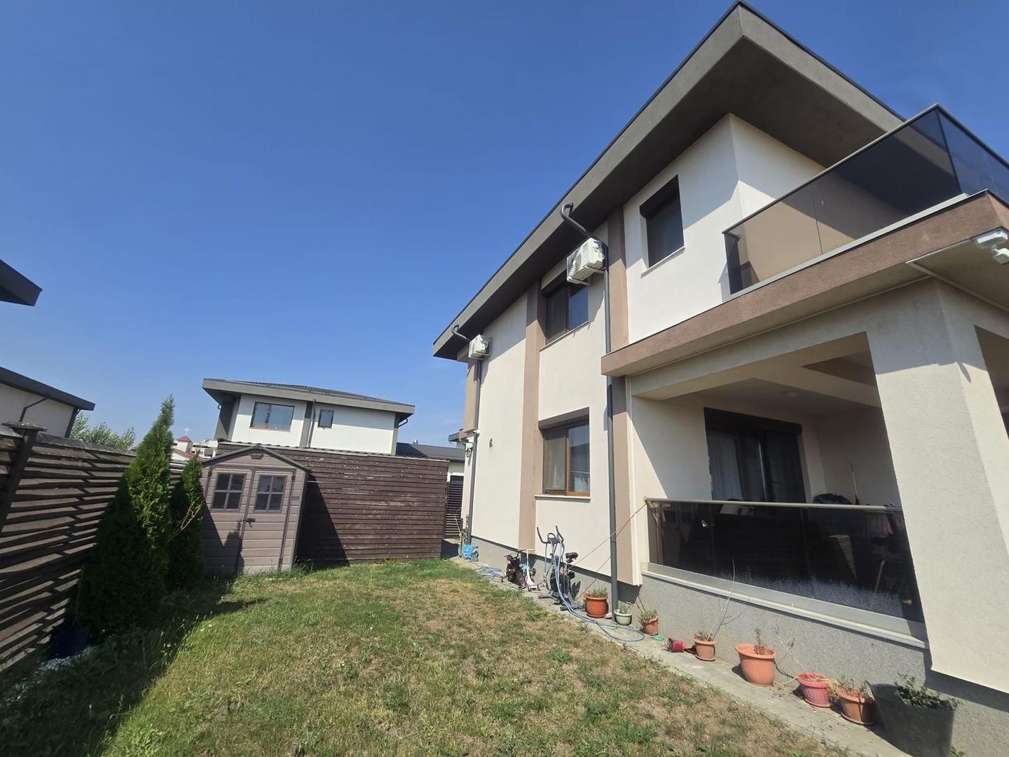 Casa P+1 - 164 mp + teren 255 mp - Pipera - Poză 1