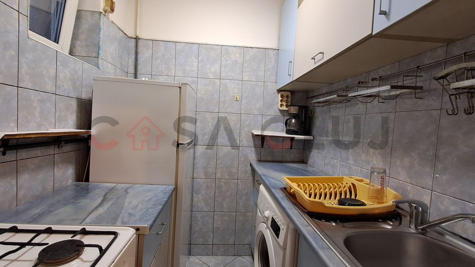 2 camere, Etaj 3, Gheorgeni, Zona Piata Hermes!! - Poză 8