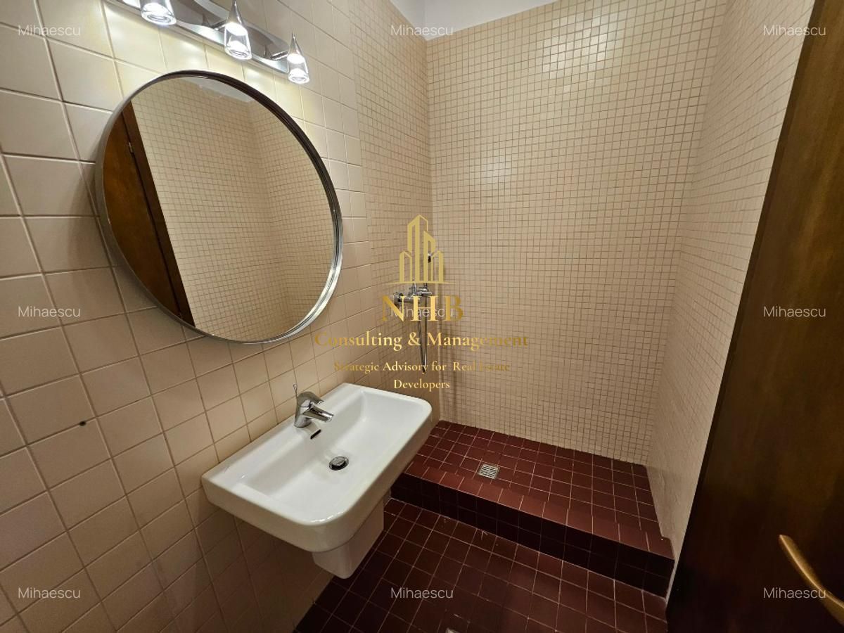 Apartament 3 camere Herastrau Nordului + 2 parcari+ boxa! - Poză 14