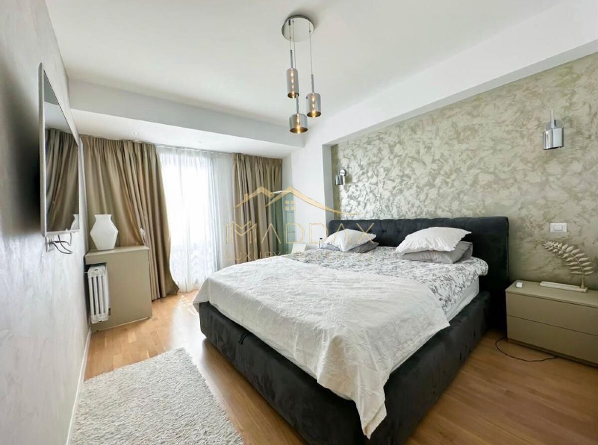 Apartament 4 camere luxos // complex rezidential zona Herastrau *** - Poză 6