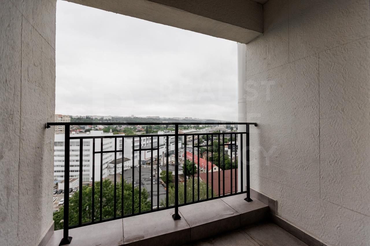 Vânzare, apartament, 1 cameră + living,  str.  Calea Ieșilor, Buiucani - Poză 12