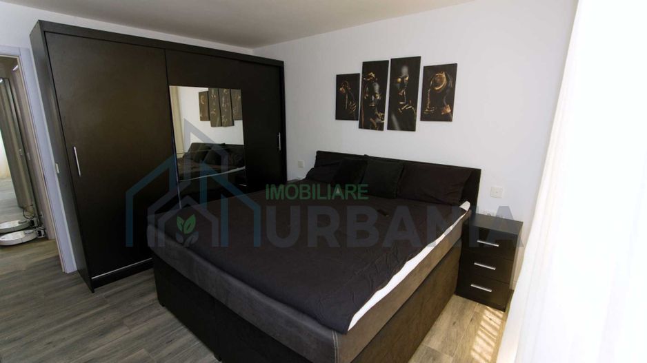 Apartament 3 camere, Podu-Iloaiei, etaj 2, complet mobilat și utilat - Poză 4