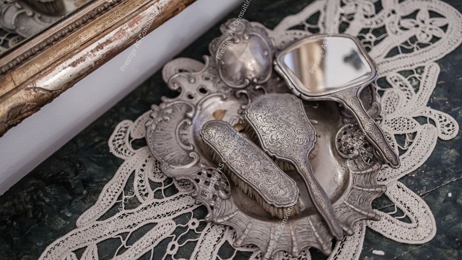 Resedinta patrimoniala de 222 mp | Piata Victoriei | Cladire istorica-Lift - Poză 23