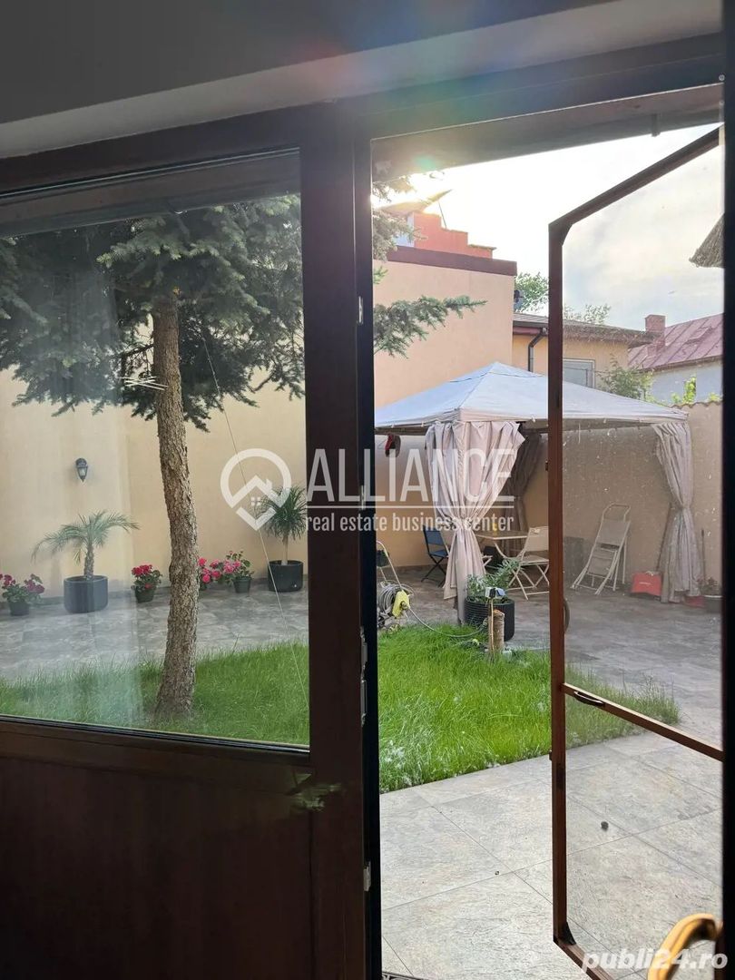 CONSTANTA-DELFINARIU - de inchiriat apartament in vila (COD 08) - Poză 7