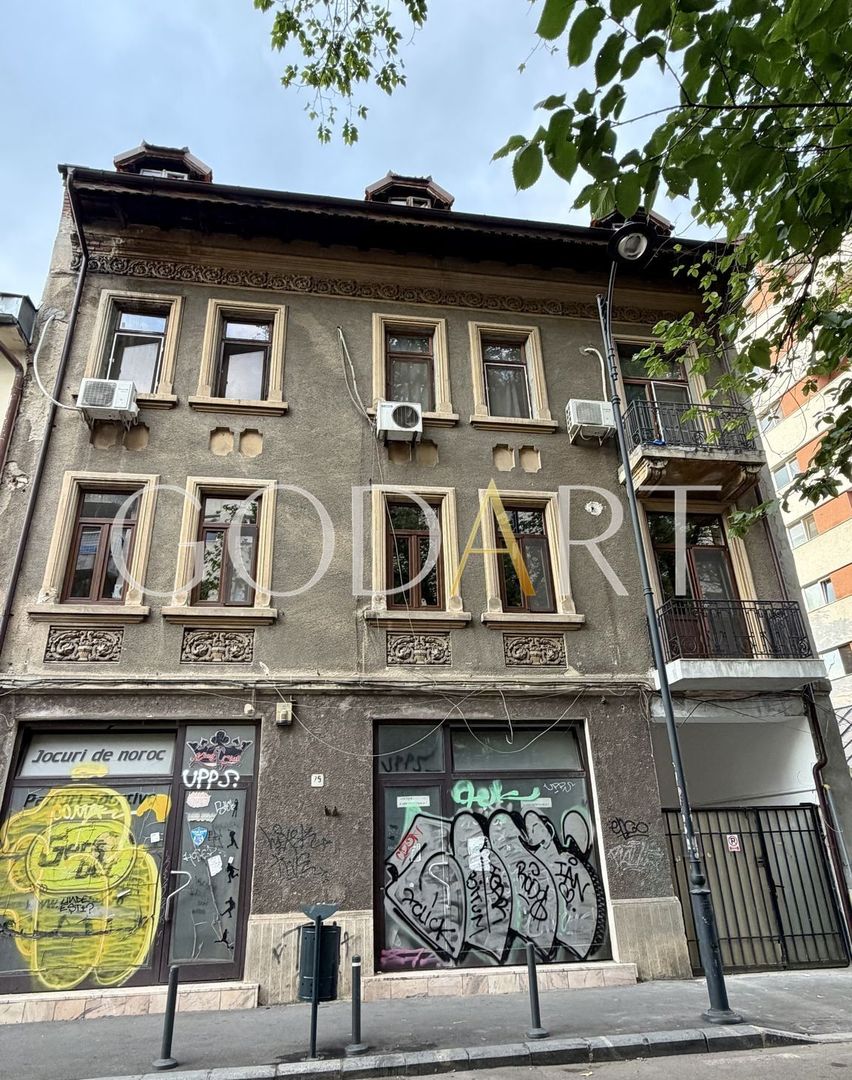 Apartament 4 camere  | Vila interbelică | Renovat | Eminescu - Poză 11