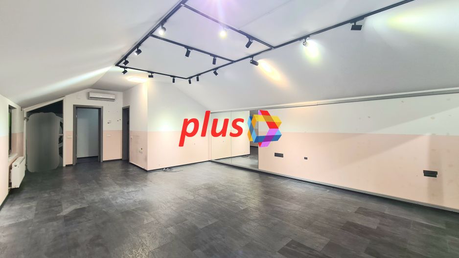 Spatiu birouri de închiriat Brasov - 63 mp  # plus-imo - Poză 1