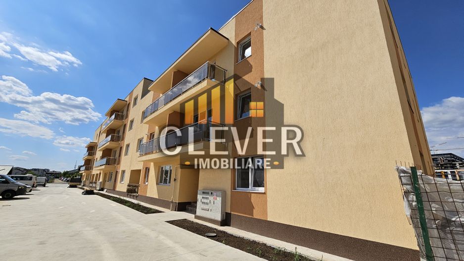 2 Camere Finalizat | 57,89 mp | Pallady | Comision 0% - Poză 6