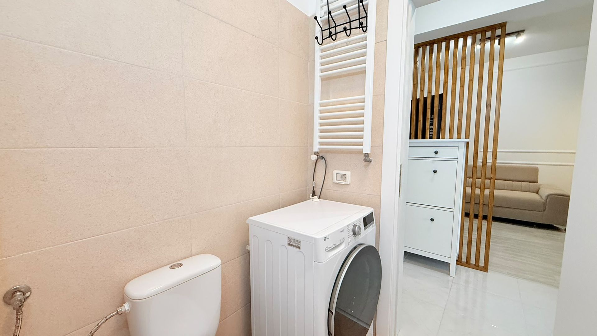 Studio modern de vânzare| Living open space| Nou | Chiajna - Poză 13