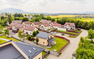 Vila in cartier rezidential, oportunitate personalizare interioare,Halchiu - Poză 8