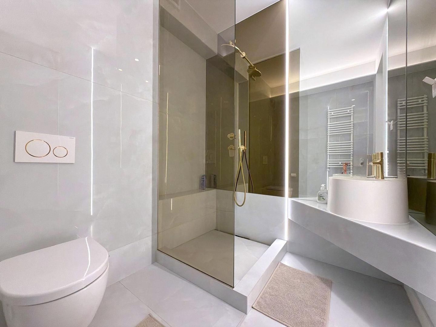 3 camere | parcare subterana | Cortina North Pipera-Aviatiei - Poză 11