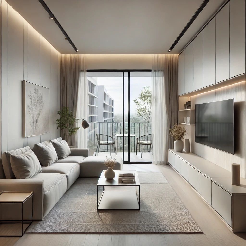 DEZVOLTATOR | Apartament 2 camere NR.39 - Poză 3