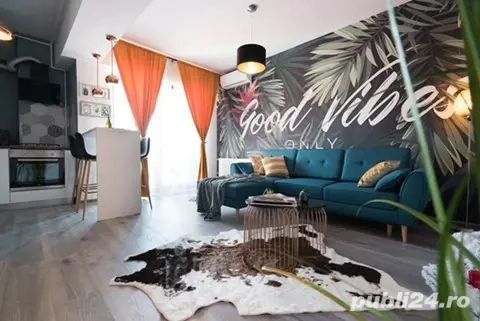 De Inchiriat Apartament 2 Camere, Central Luxury Apartment Unirii - Poză 1