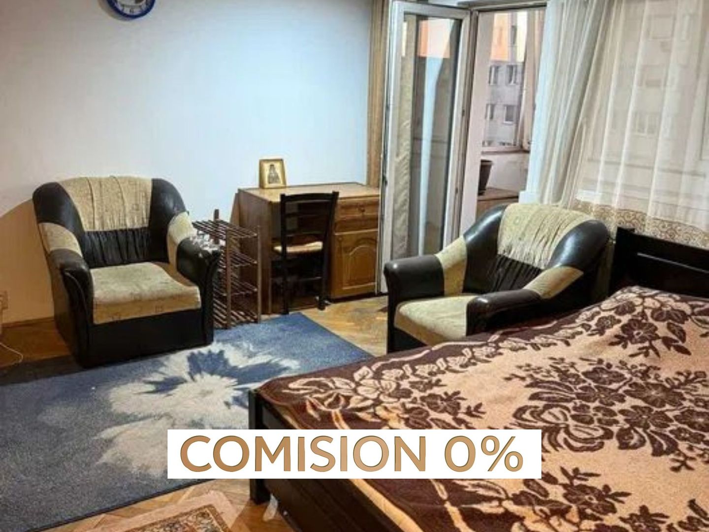 COMISION 0%, Apartament 2 Camere, 51mp, Centrala Prop, Zona Girocului - Poză 1