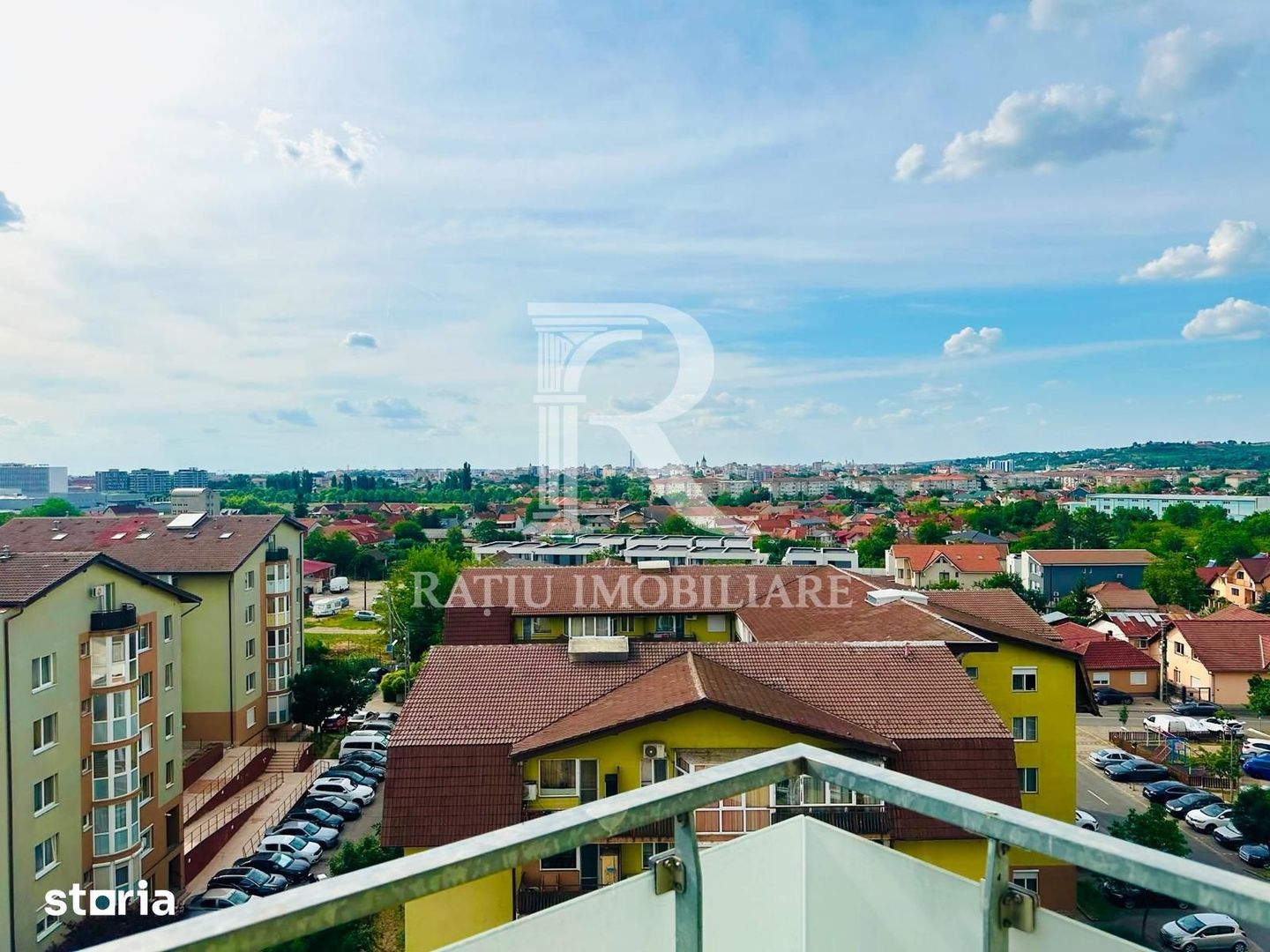 Apartament cu 2 camere | Prima Nucetului | Vedere Panoramica | Oradea - Poză 10