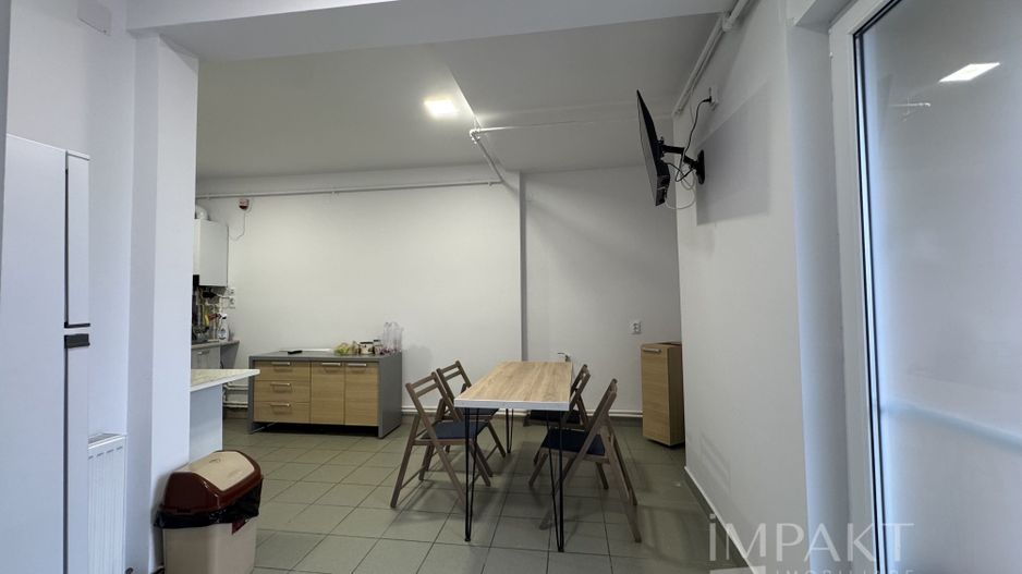 Spatiu comercial de inchiriat in Apahida, modern, 70mp,, birouri - Poză 5