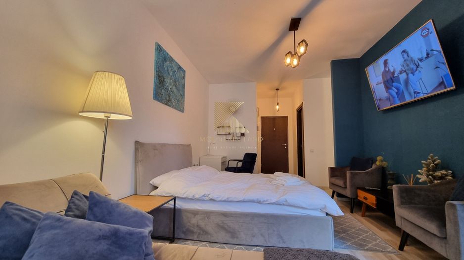 Garsonieră Premium în Seasons Residence – Drumul Poienii, Brașov - Poză 3