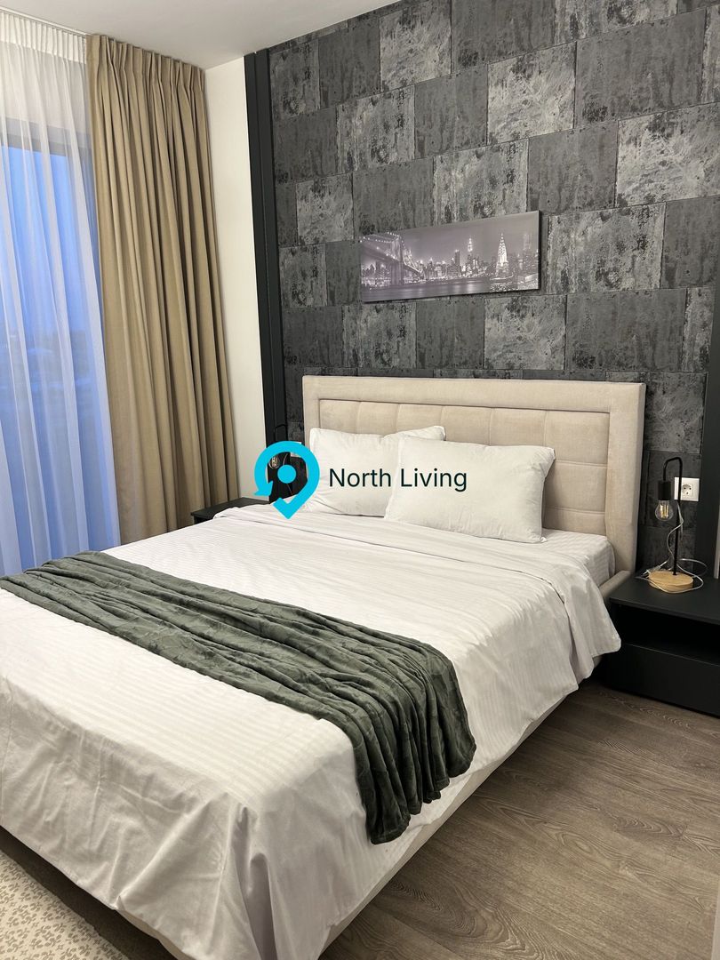Apartament 2 Camere Premium | Pipera - Aviatiei | Parcare inclusa - Poză 8