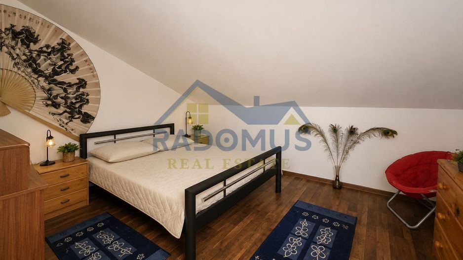 Casă Breaza - 8 Camere - Teren 664 mp - Gaz/Centrală - Mobilată - Poză 10