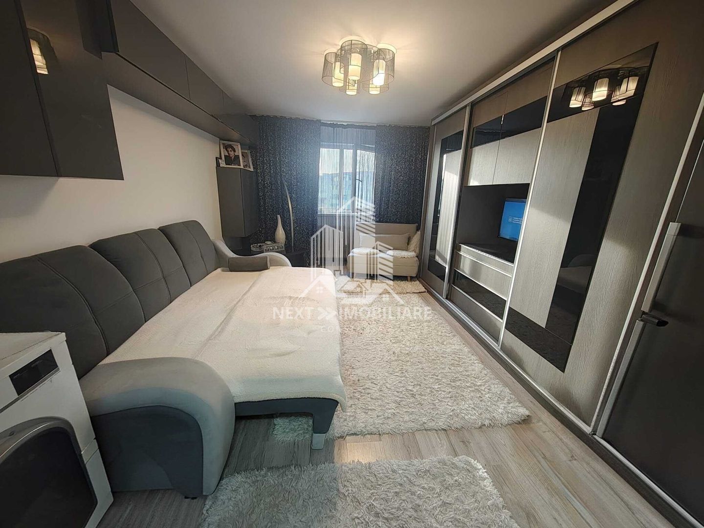 Garsonieră Modernă – Poarta 6 (Ideală Investiție sau Locuință) - Poză 2