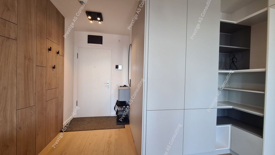 ISHO - Apartament 2 Camere cu parcare subterana si vedere panoramica Etaj 16 - Poză 5