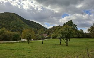 Teren intravilan cu Puz si priveliște deosebită, spre Cetatea Cisnădioara - Poză 1