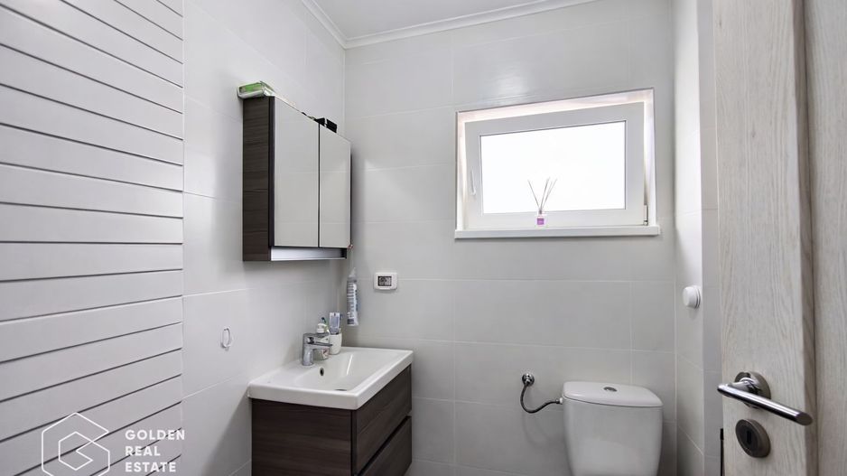 Casă modernă, P+M, Giroc, mobilată și utilată - Poză 7