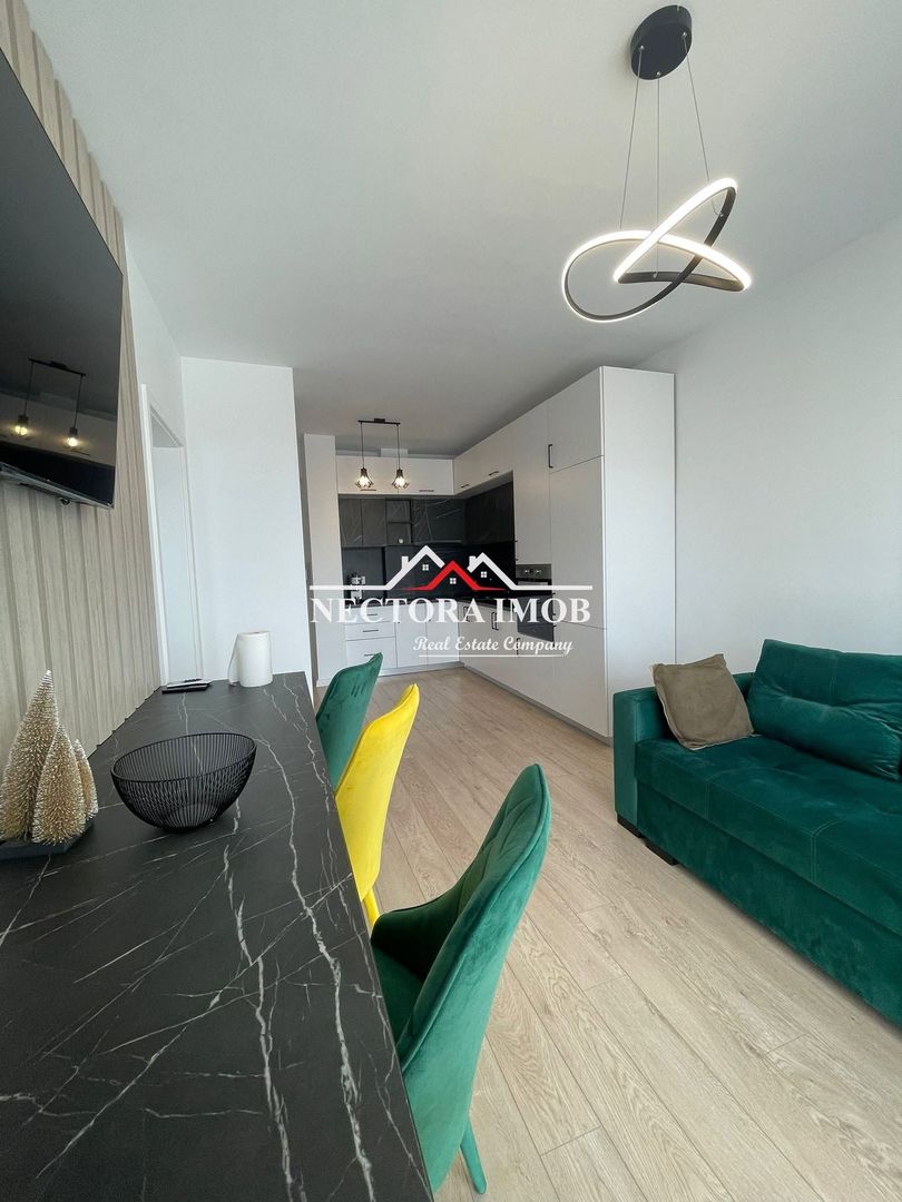 NECTORA IMOB-Apartament 2 camere, Prima Onestilor, Loc Parcare, Utilat - Poză 2