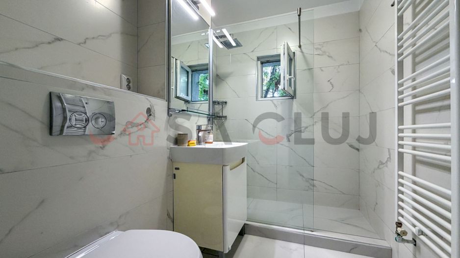 4 camere decomandate, etaj intermediar, Zorilor - Poză 5