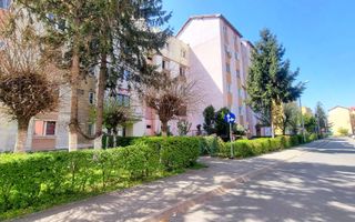 APARTAMENT 2 CAMERE DE VÂNZARE ÎN SIBIU ZONA CEDONIA | MOBILAT - Poză 12
