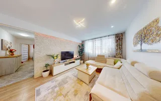 Apartament 3 camere renovat complet - Rahovei - Poză 13