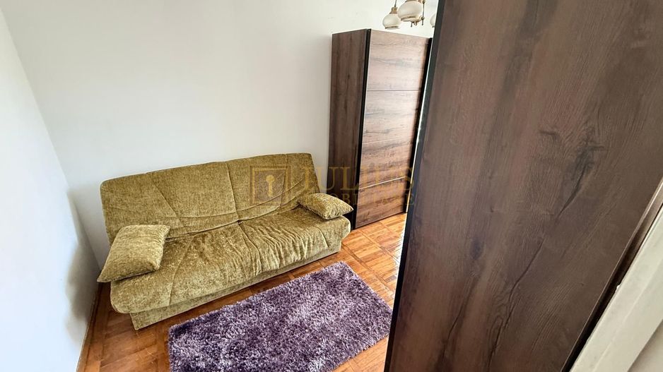 2 camere| vis a vis de Liceul Loga| zona superba, linistita| centrala proprie| - Poză 5