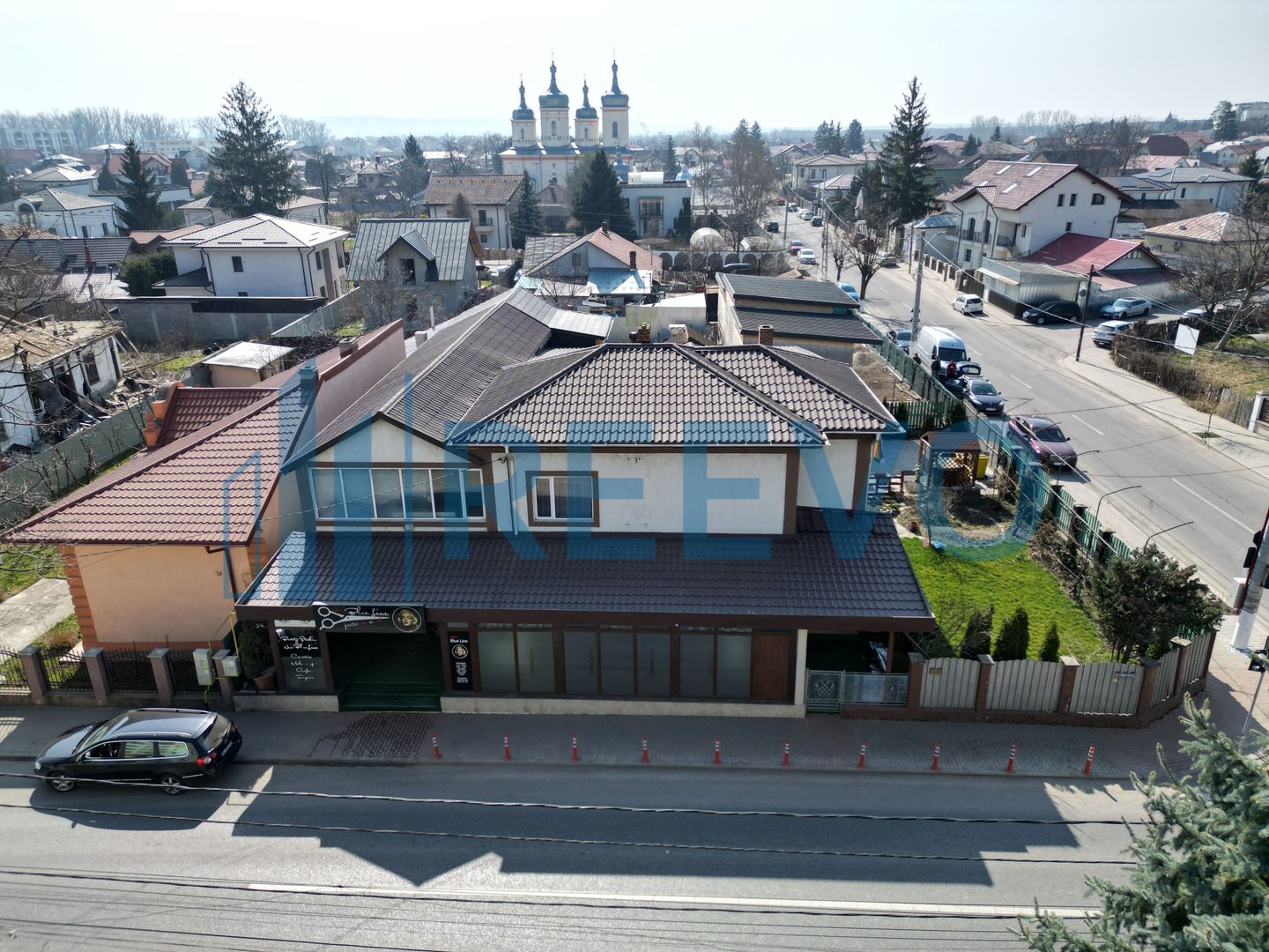 Clădire și teren pentru investiție, central Roman - Poză 72