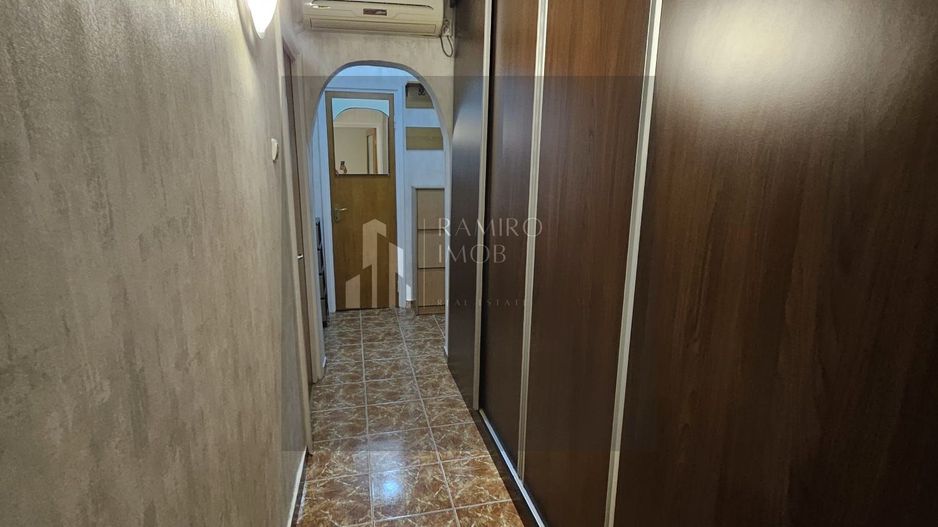 Apartament 2 camere decomandat | 48 mp | Complet mobilat și utilat | - Poză 9