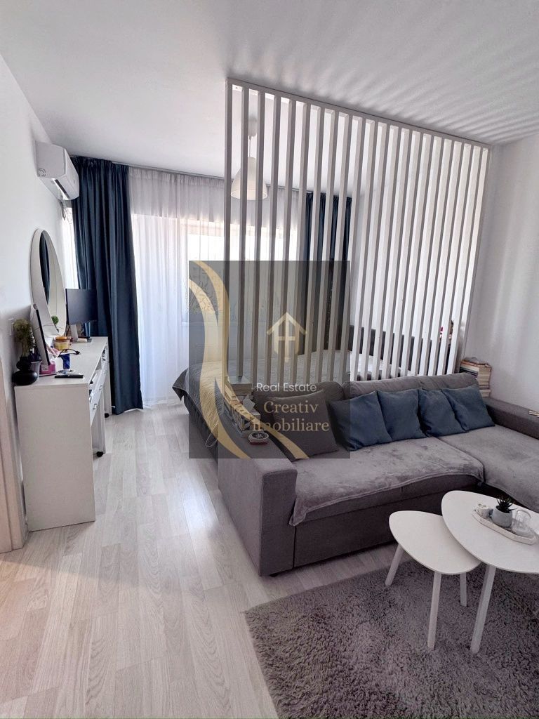 Apartament studio modern aproape de Mall Plaza bloc nou - Poză 2